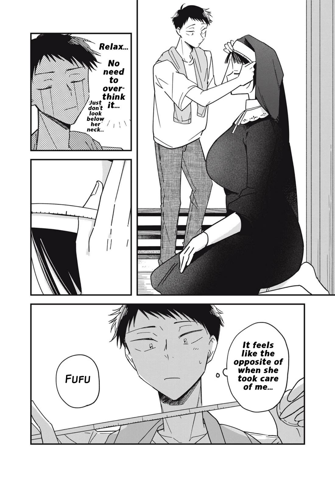 Yachiru-san Grows When Praised Chapter 10.2 page 5 - Chapter 10.2