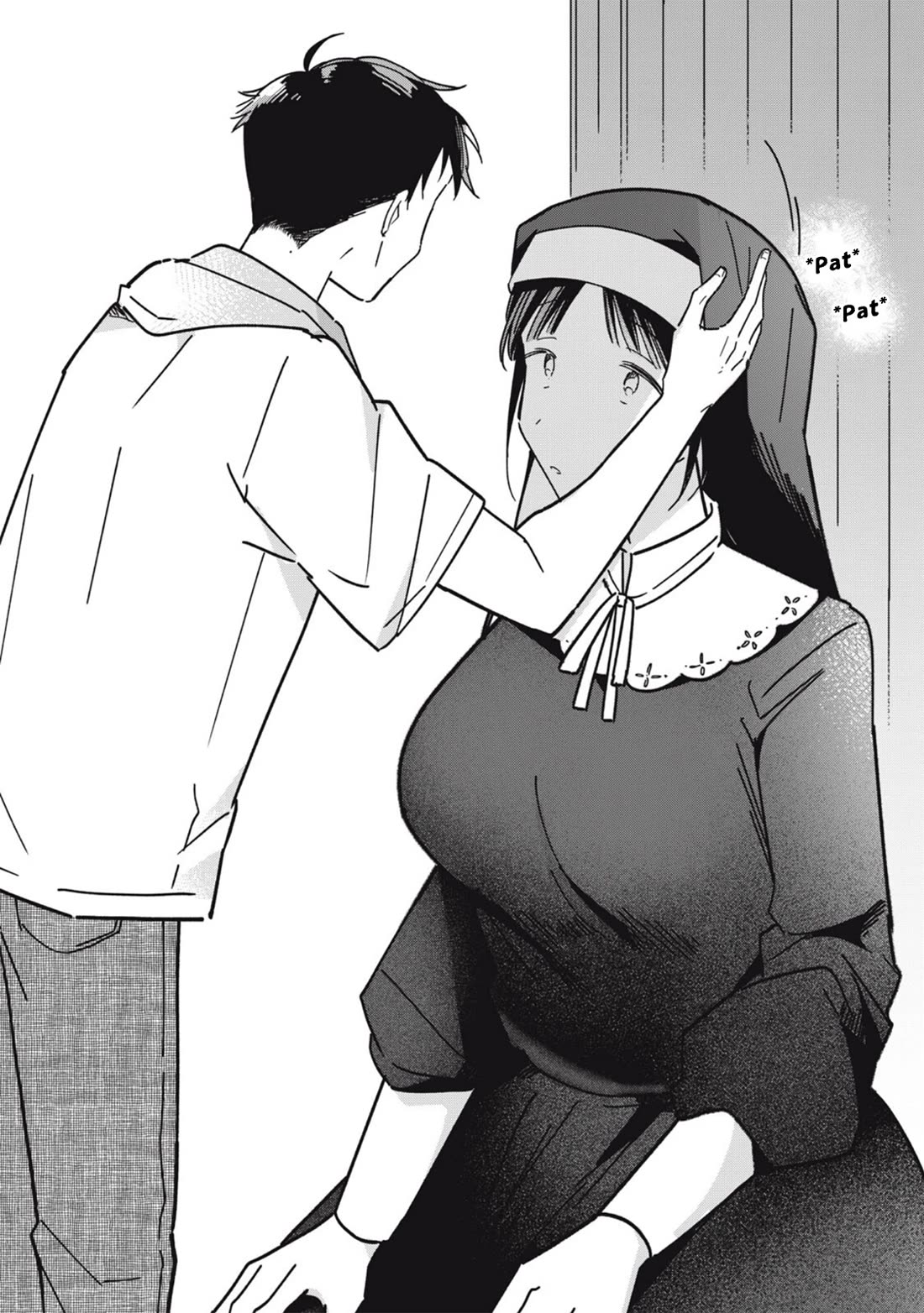 Yachiru-san Grows When Praised Chapter 10.2 page 7 - Chapter 10.2