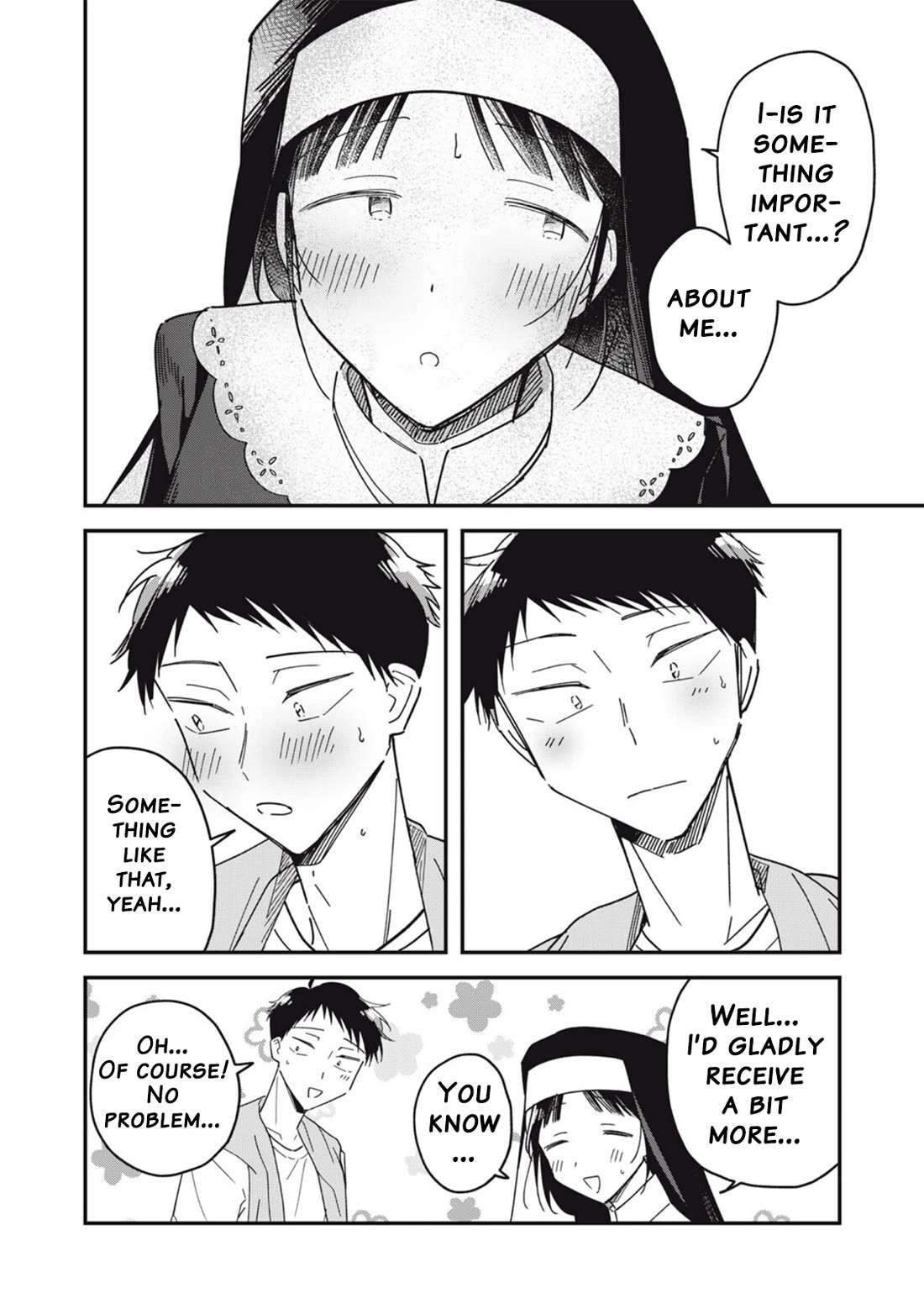 Yachiru-san Grows When Praised Chapter 10.2 page 9 - Chapter 10.2