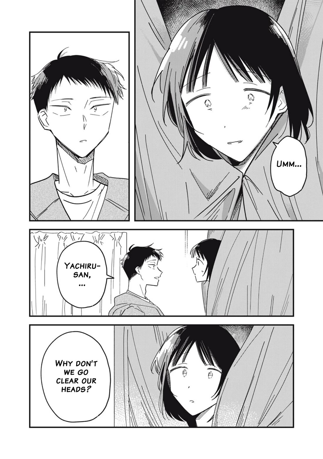 Yachiru-san Grows When Praised Chapter 11.1 page 16 - Chapter 11.1: Promise