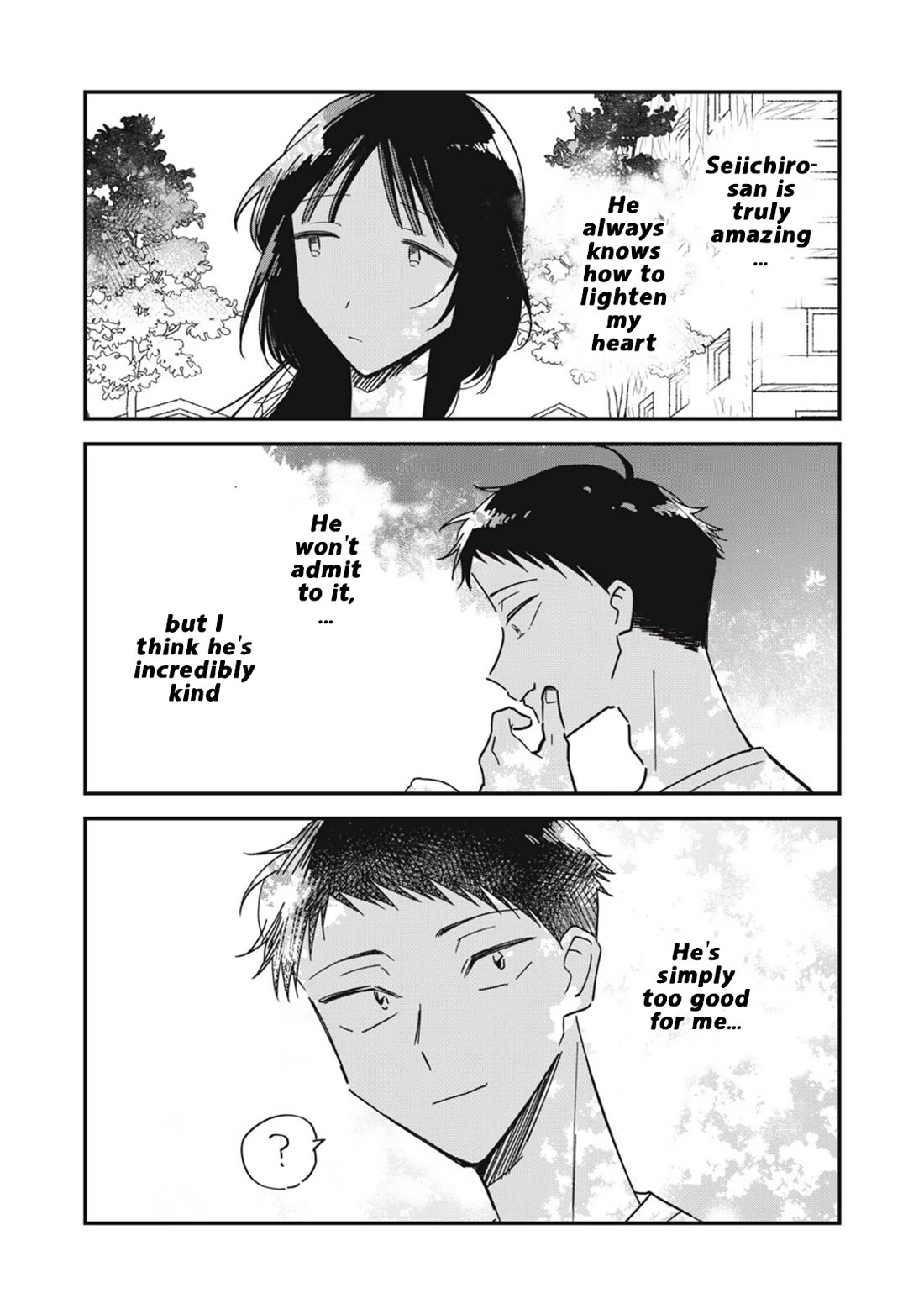 Yachiru-san Grows When Praised Chapter 11.2 page 13 - Chapter 11.2