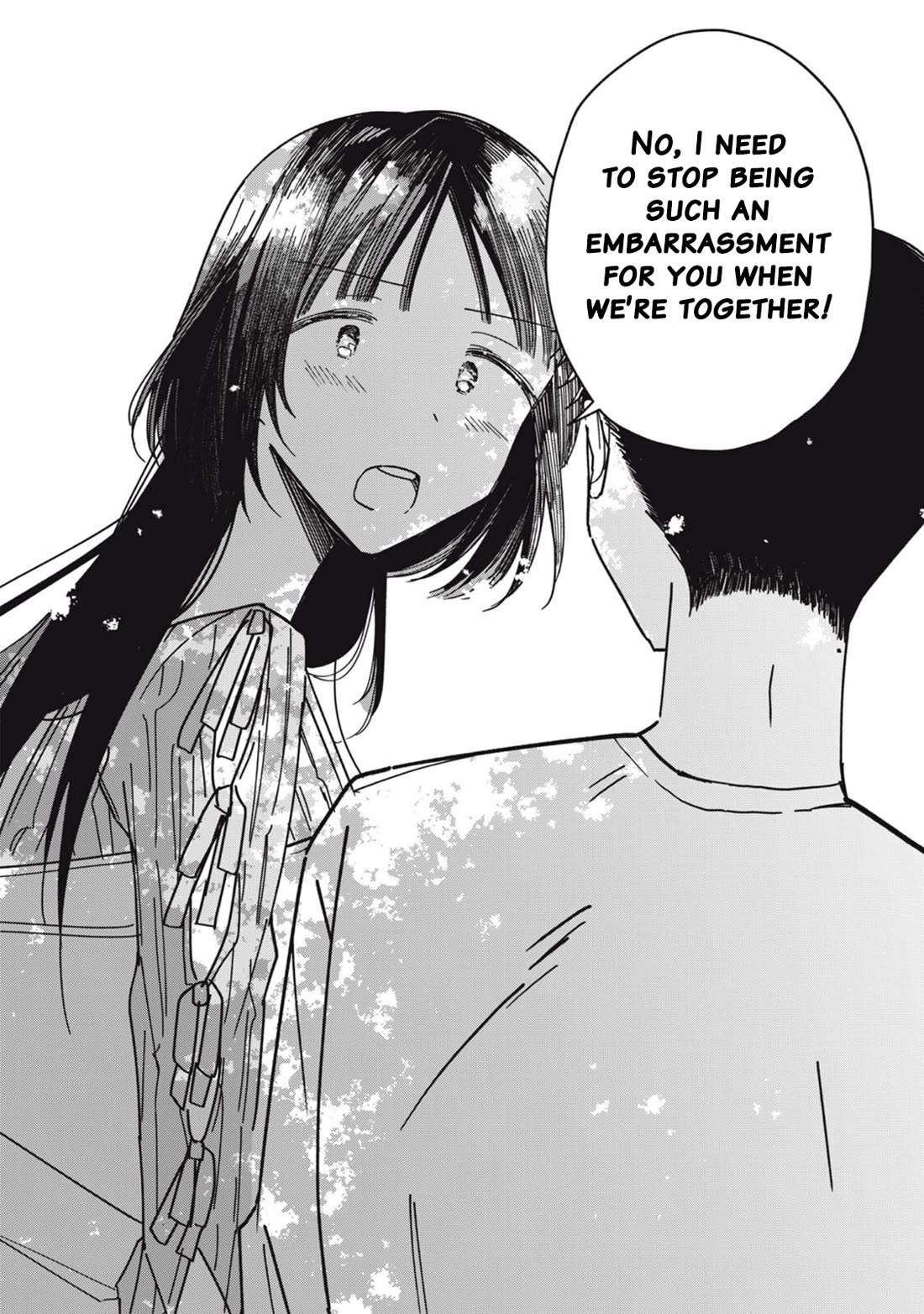 Yachiru-san Grows When Praised Chapter 11.2 page 16 - Chapter 11.2