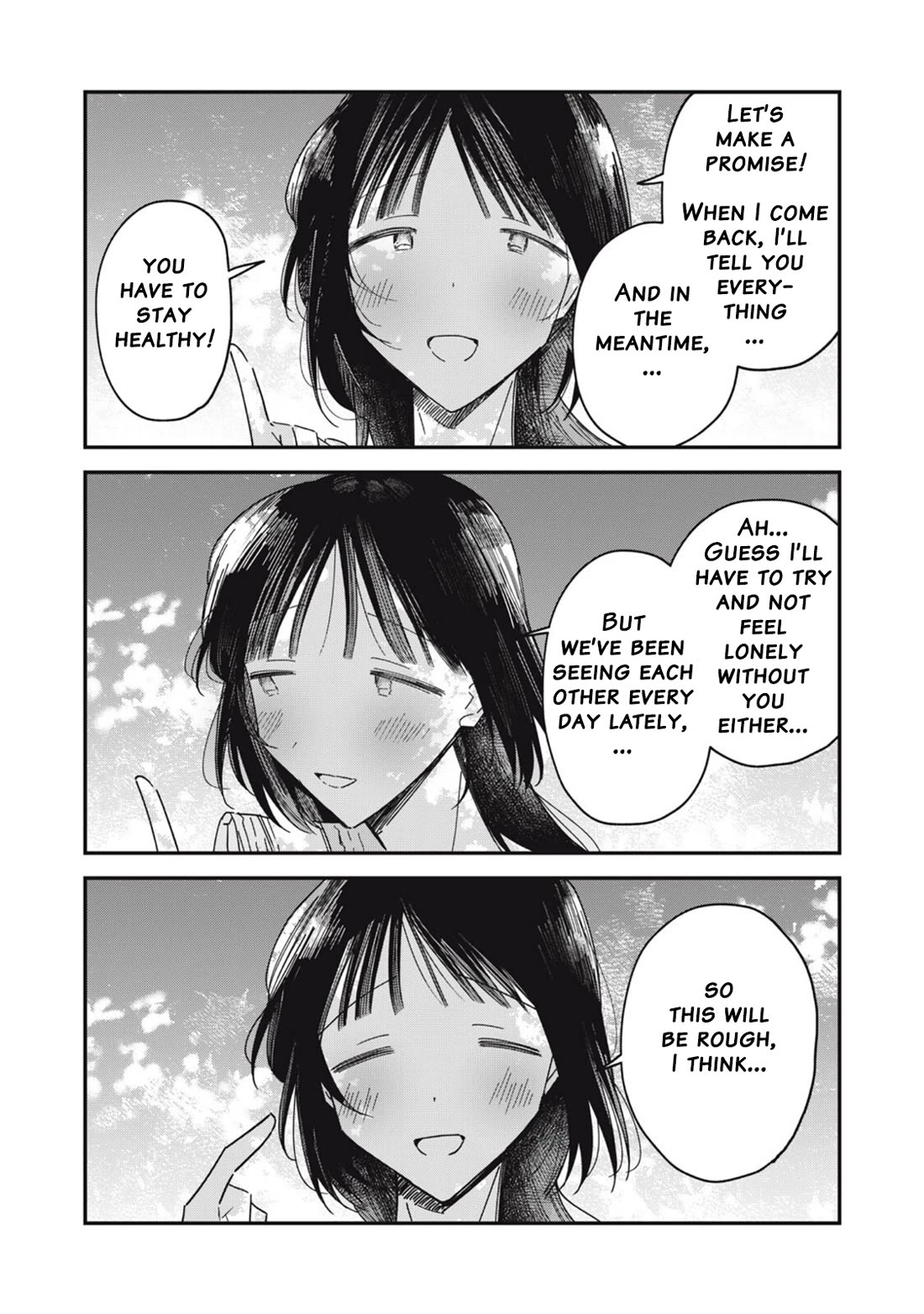 Yachiru-san Grows When Praised Chapter 11.2 page 21 - Chapter 11.2