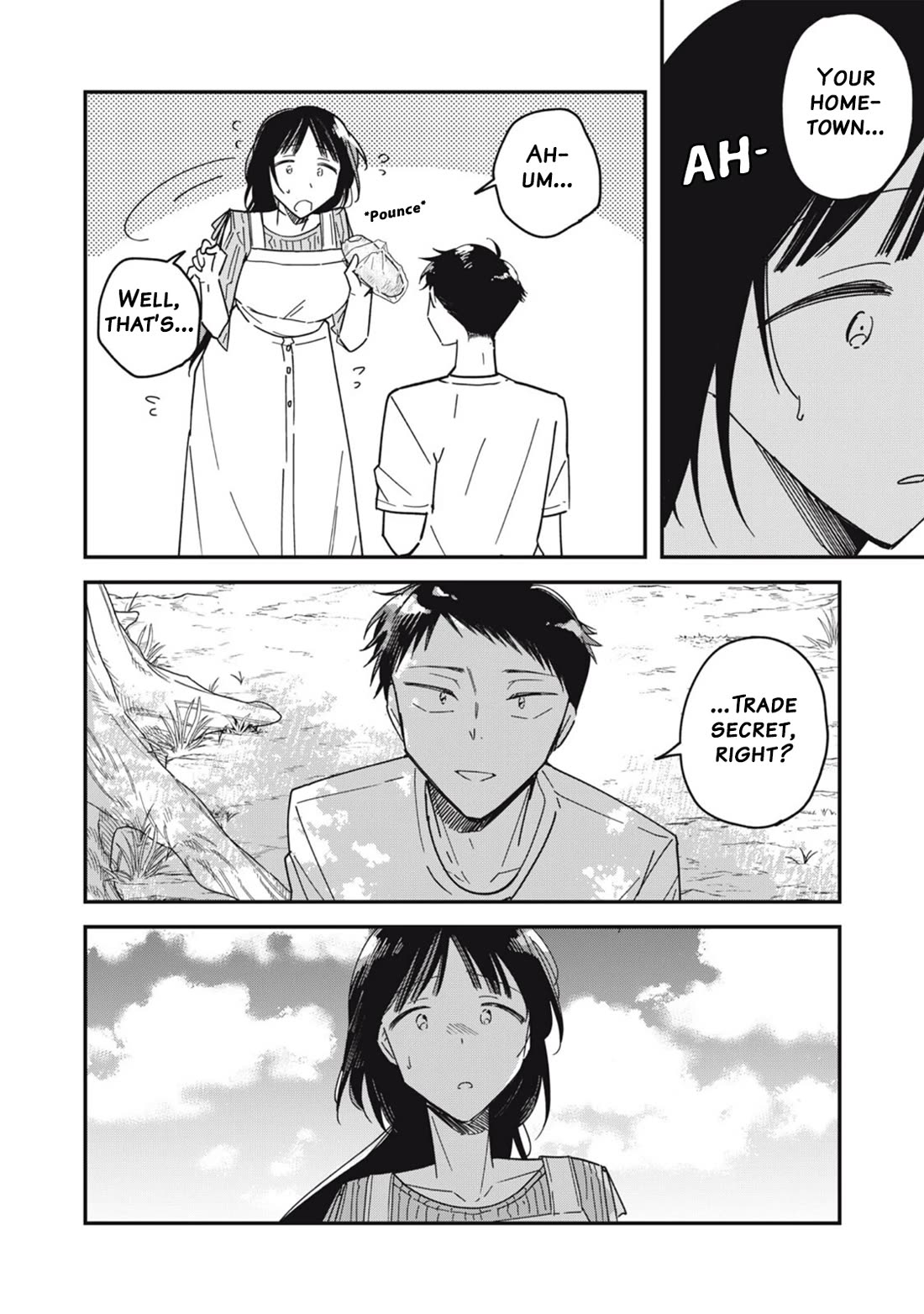 Yachiru-san Grows When Praised Chapter 11.2 page 4 - Chapter 11.2