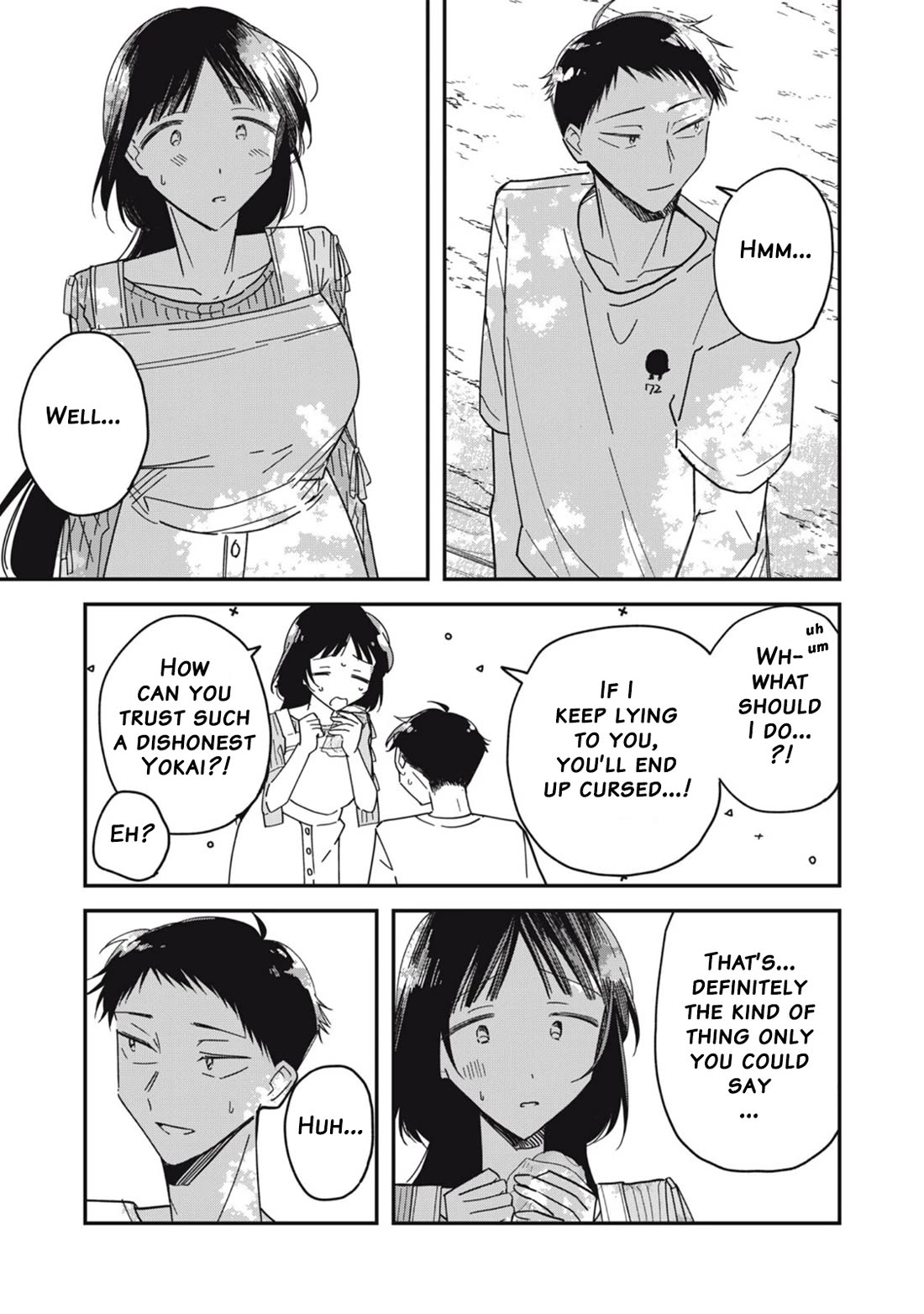 Yachiru-san Grows When Praised Chapter 11.2 page 7 - Chapter 11.2