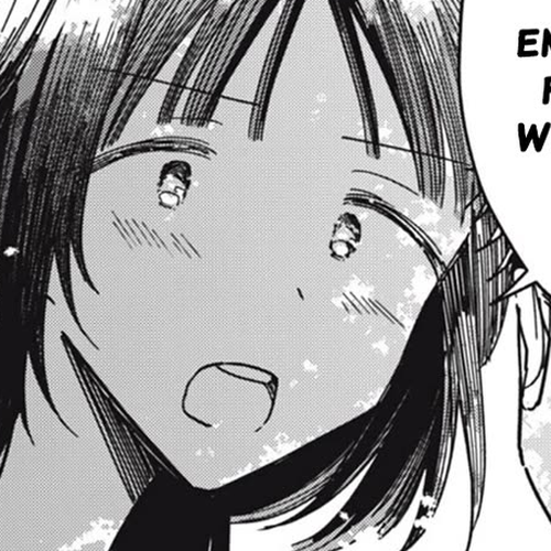 Yachiru-san Grows When Praised Chapter 11.2 cover