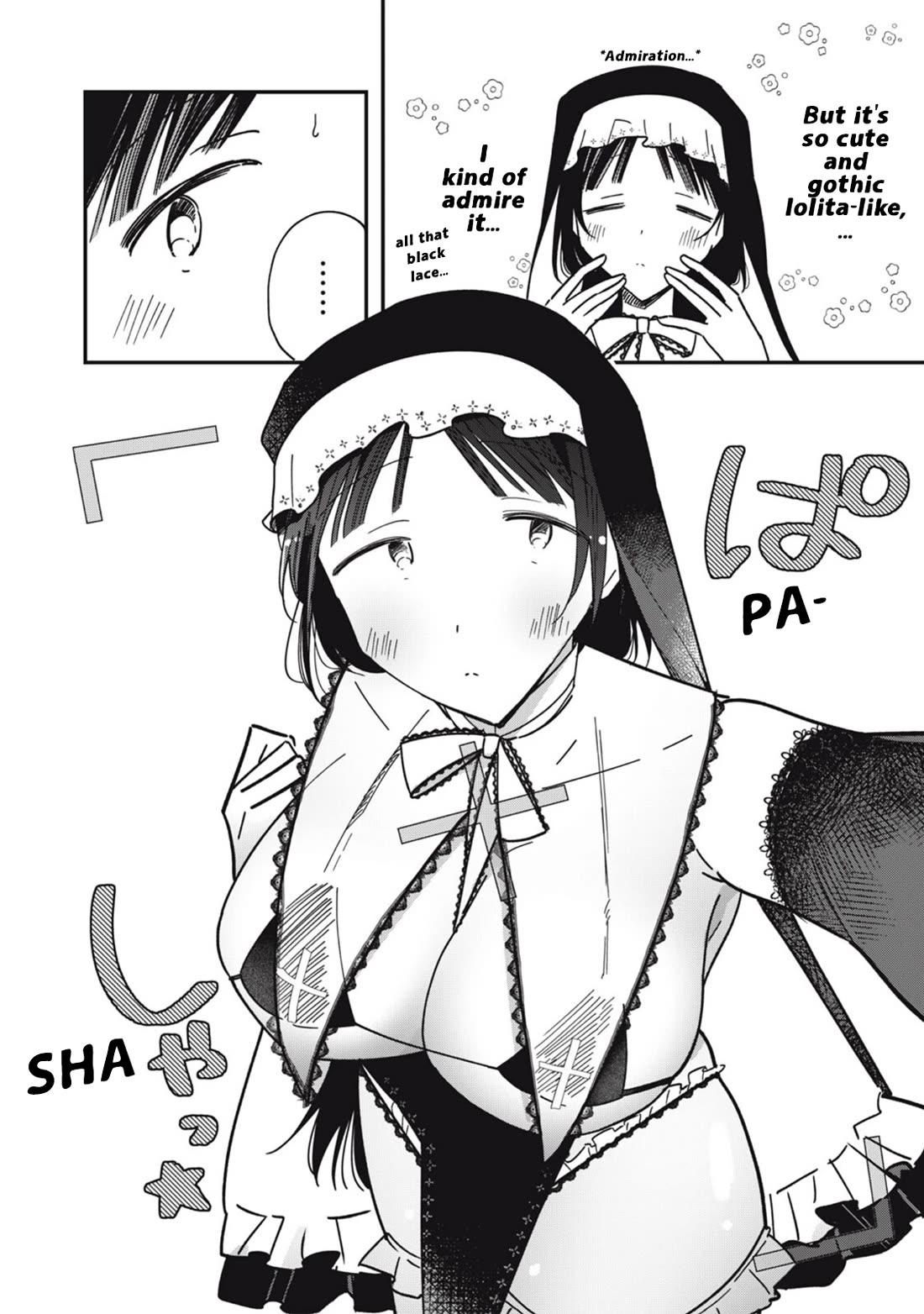 Yachiru-san Grows When Praised Chapter 11.5 page 2 - Chapter 11.5