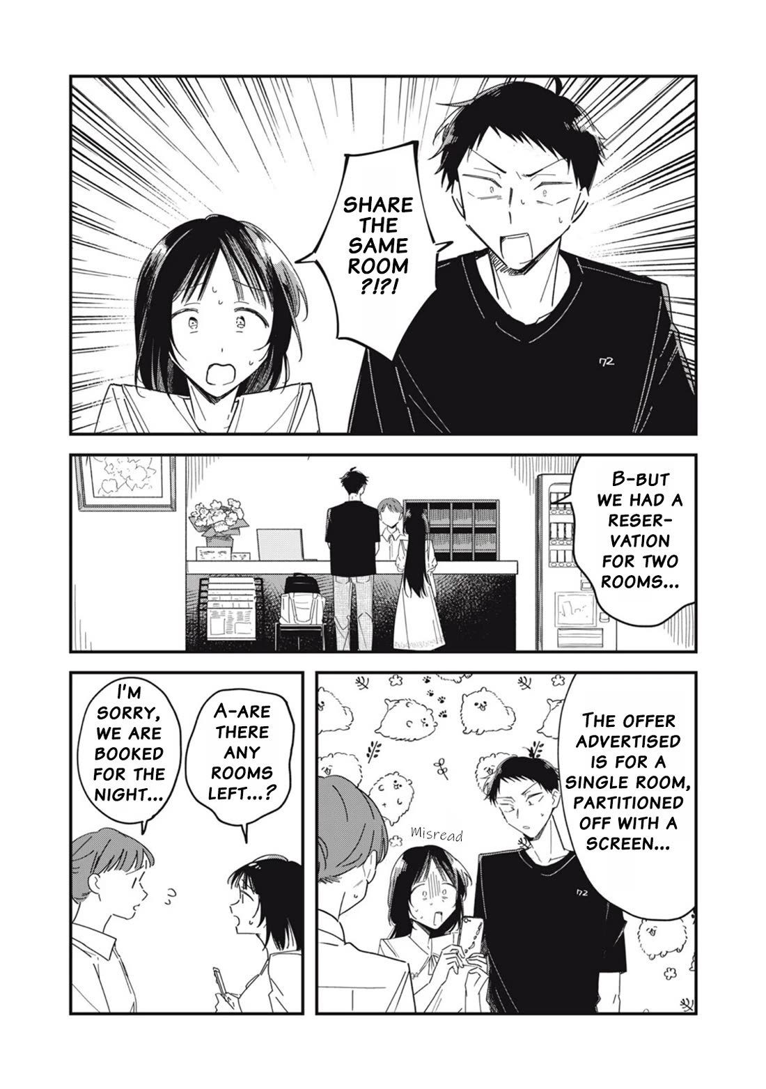 Yachiru-san Grows When Praised Chapter 12.1 page 20 - Chapter 12.1: Guardian