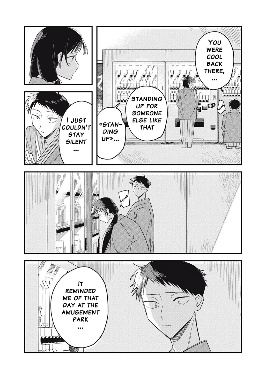 Yachiru-san Grows When Praised Chapter 12.2 page 13 - Chapter 12.2