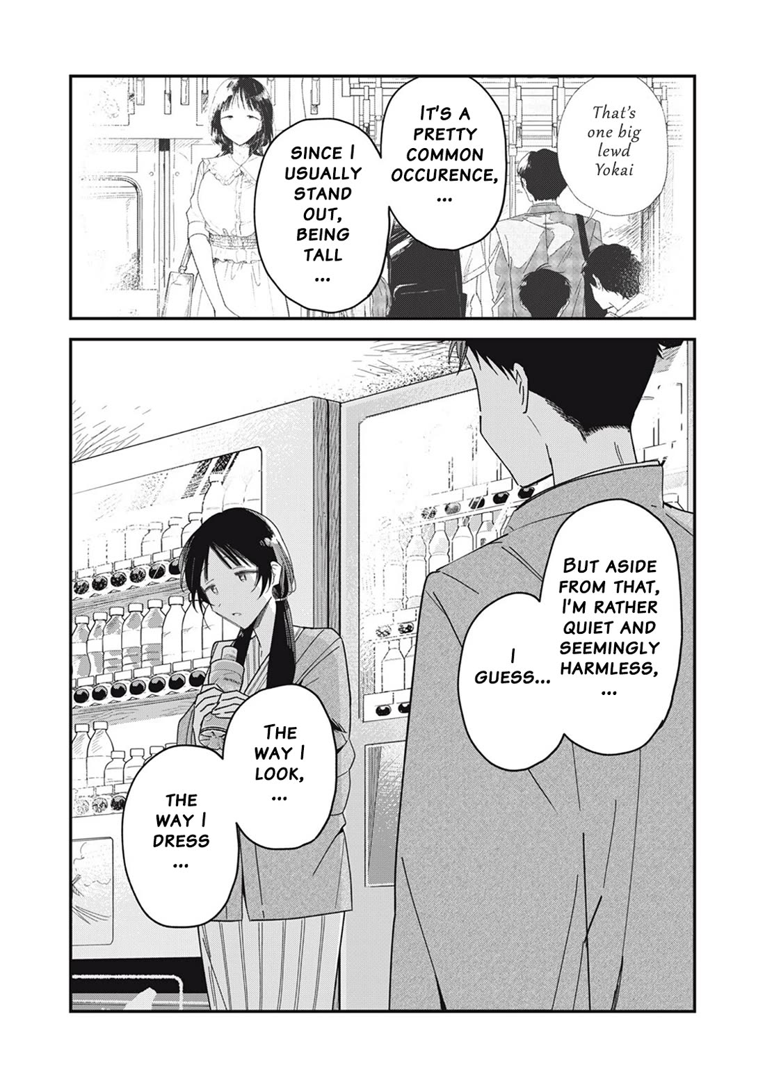 Yachiru-san Grows When Praised Chapter 12.2 page 14 - Chapter 12.2