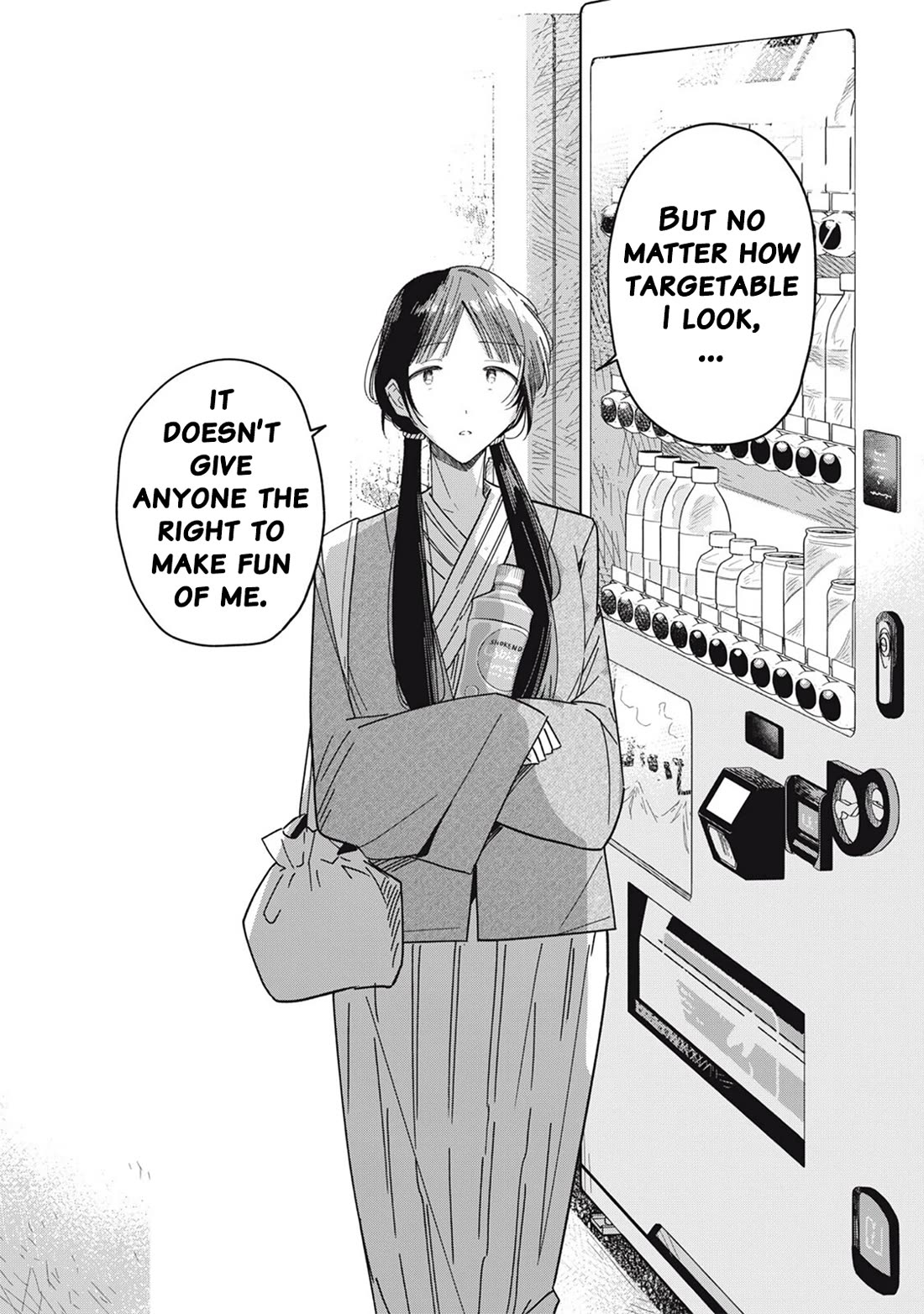 Yachiru-san Grows When Praised Chapter 12.2 page 16 - Chapter 12.2