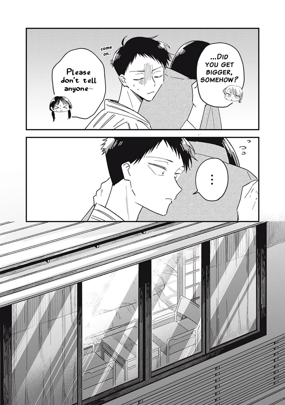 Yachiru-san Grows When Praised Chapter 12.2 page 22 - Chapter 12.2