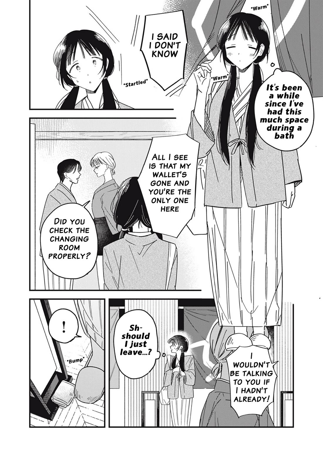 Yachiru-san Grows When Praised Chapter 12.2 page 8 - Chapter 12.2