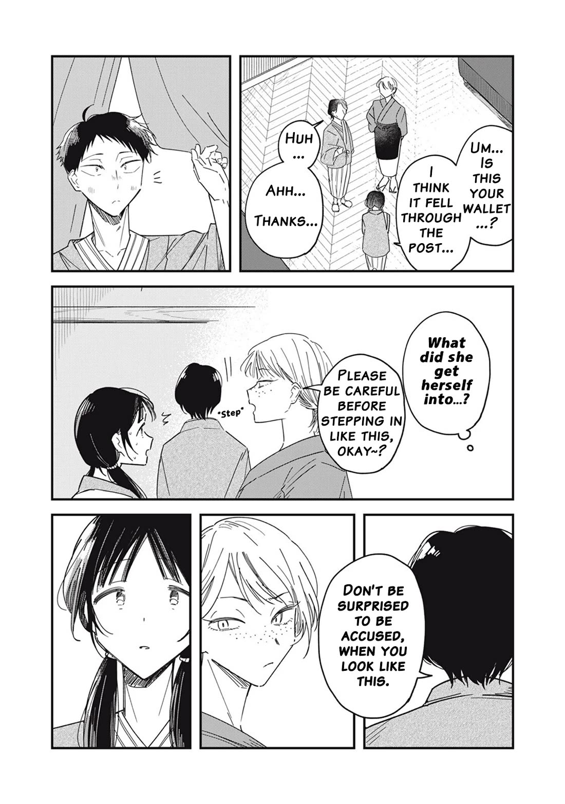 Yachiru-san Grows When Praised Chapter 12.2 page 9 - Chapter 12.2
