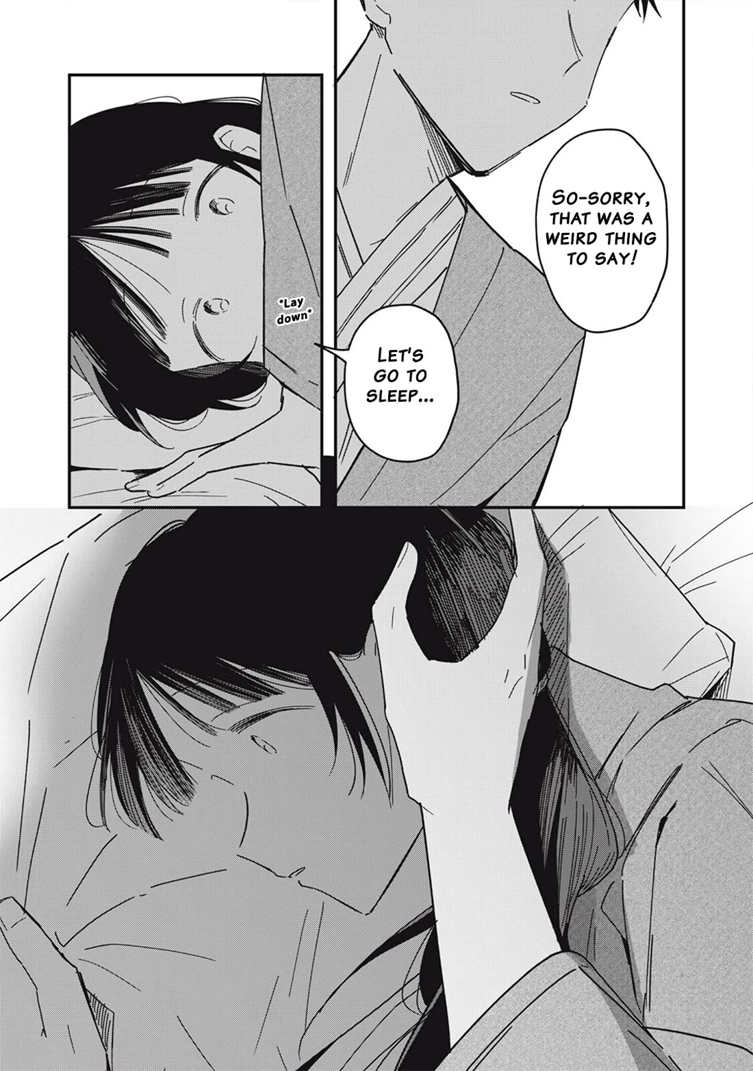 Yachiru-san Grows When Praised Chapter 12.3 page 10 - Chapter 12.3