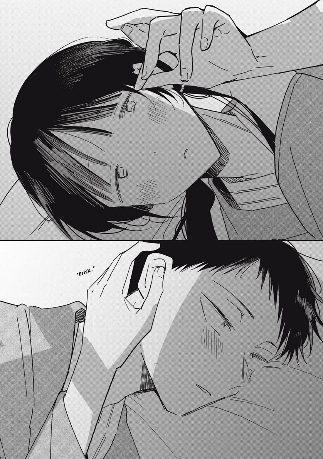 Yachiru-san Grows When Praised Chapter 12.3 page 14 - Chapter 12.3