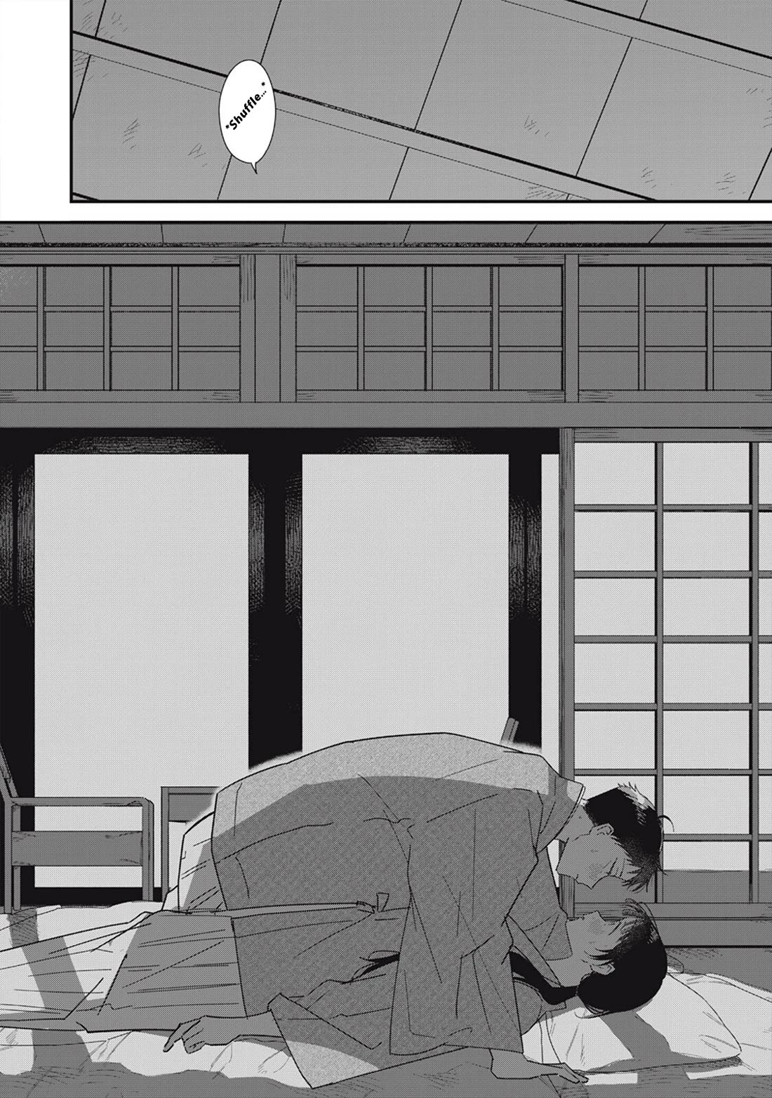 Yachiru-san Grows When Praised Chapter 12.3 page 21 - Chapter 12.3