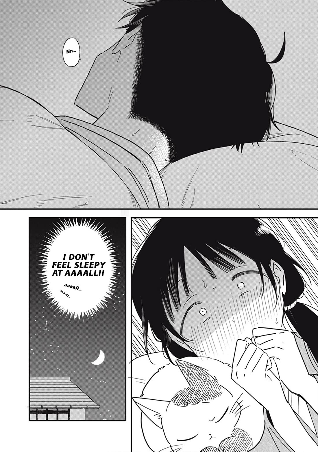 Yachiru-san Grows When Praised Chapter 13.1 page 14 - Chapter 13.1: Surprise