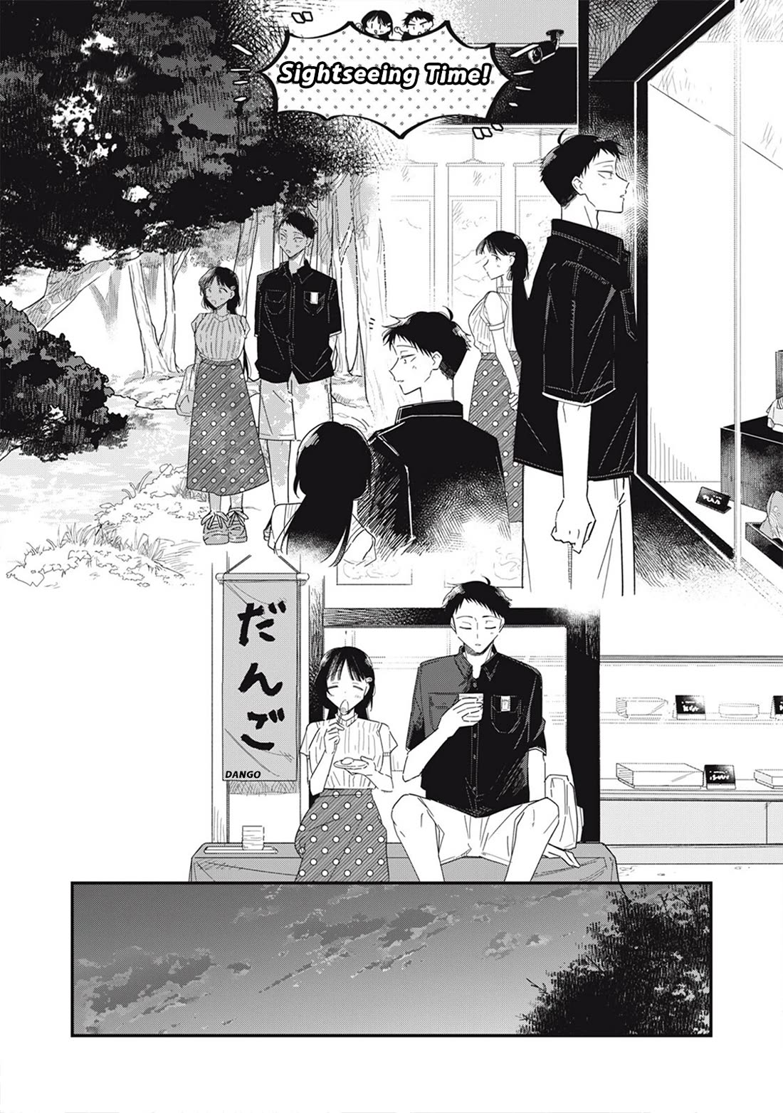 Yachiru-san Grows When Praised Chapter 13.1 page 16 - Chapter 13.1: Surprise