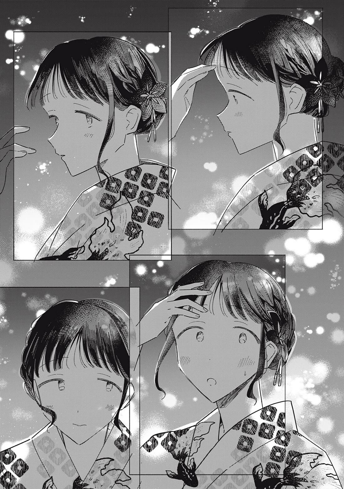 Yachiru-san Grows When Praised Chapter 13.1 page 19 - Chapter 13.1: Surprise