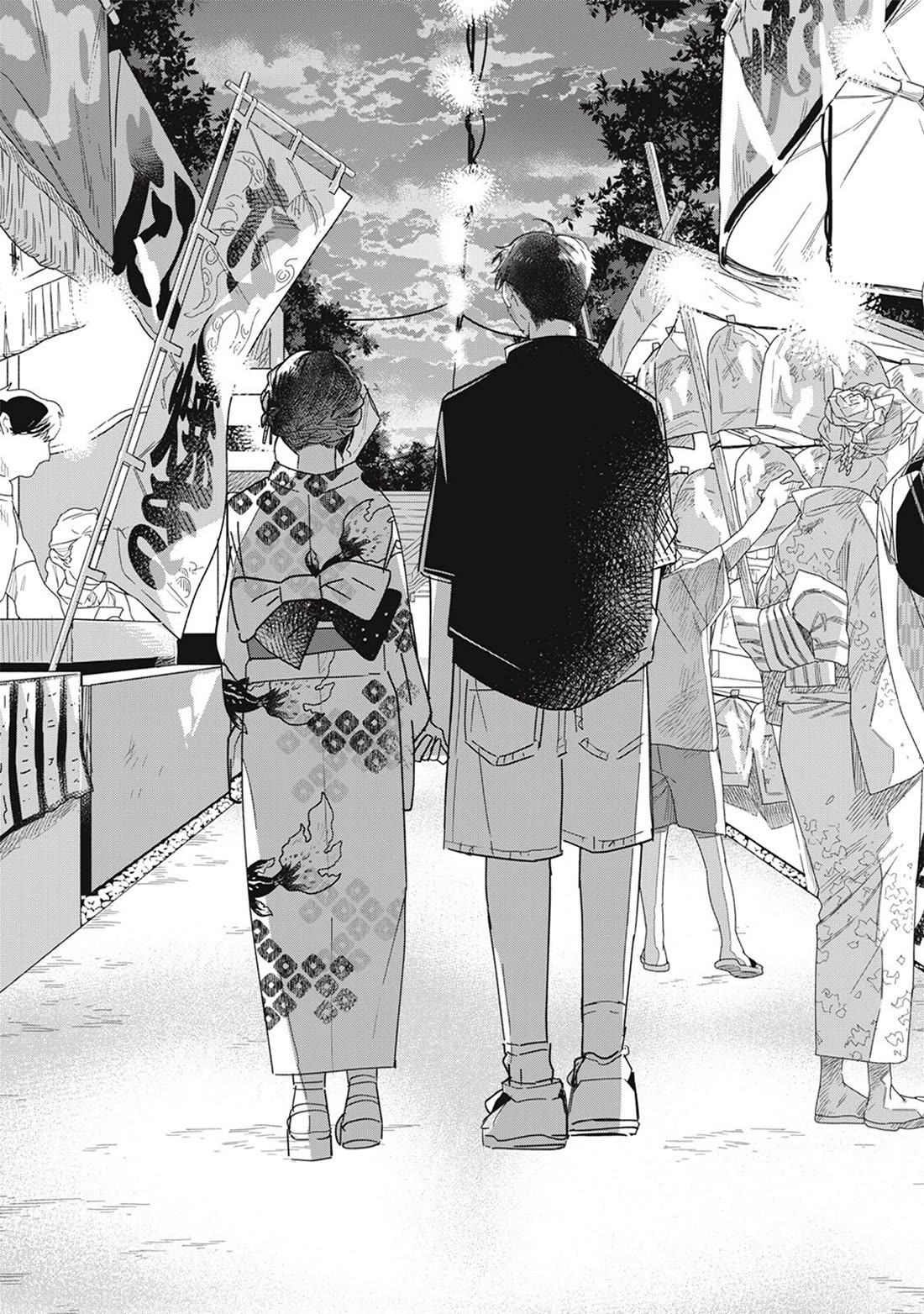 Yachiru-san Grows When Praised Chapter 13.1 page 25 - Chapter 13.1: Surprise