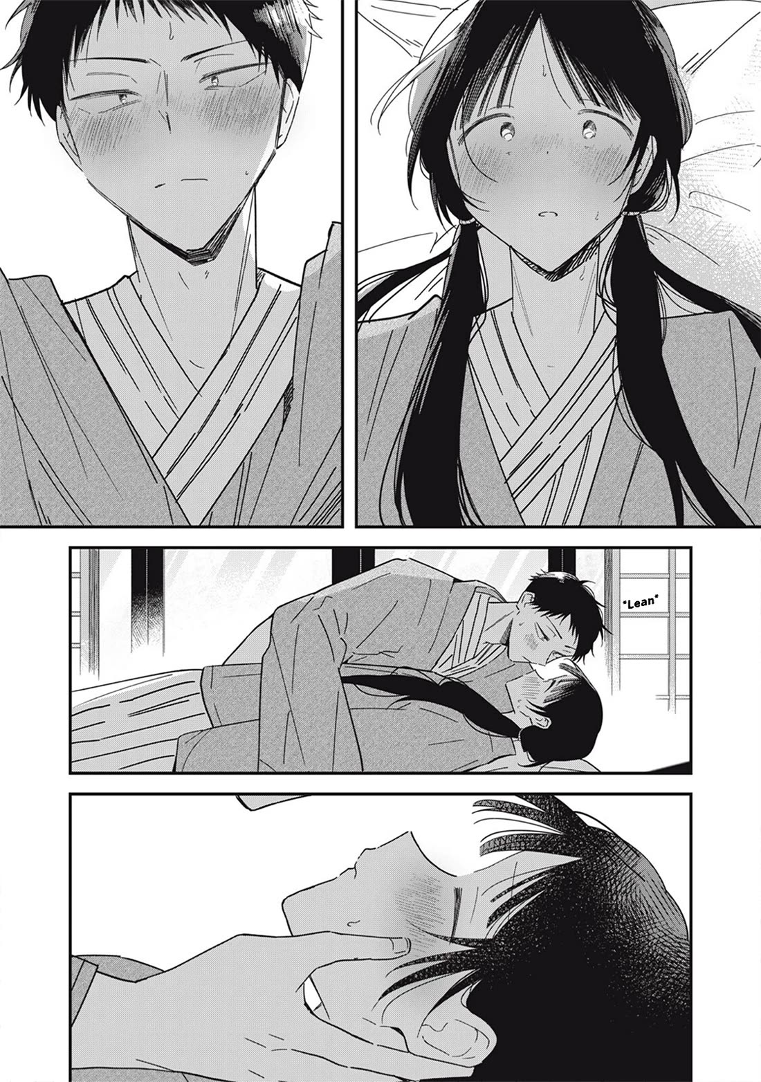 Yachiru-san Grows When Praised Chapter 13.1 page 3 - Chapter 13.1: Surprise