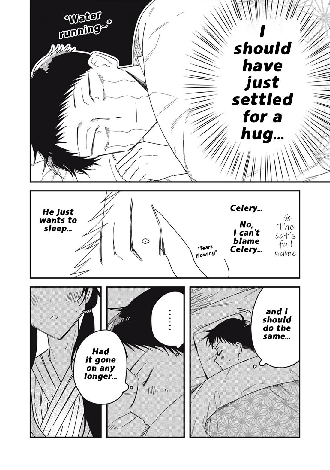 Yachiru-san Grows When Praised Chapter 13.1 page 6 - Chapter 13.1: Surprise