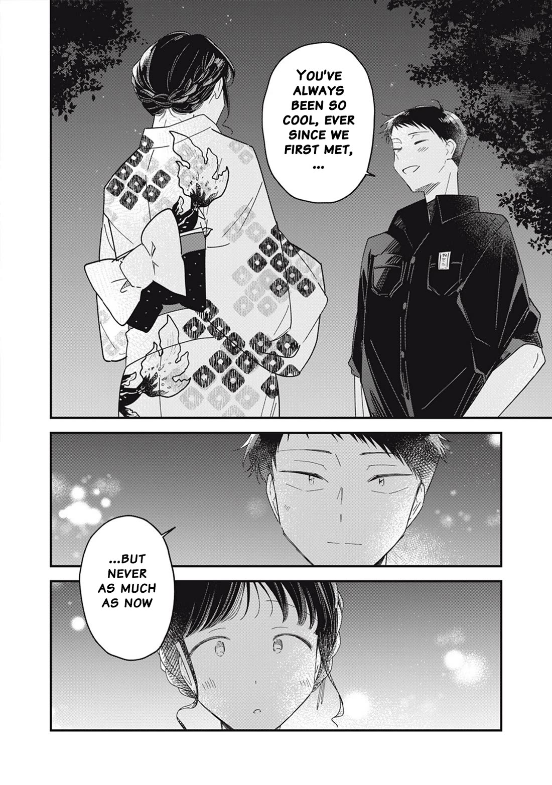 Yachiru-san Grows When Praised Chapter 13.2 page 13 - Chapter 13.2