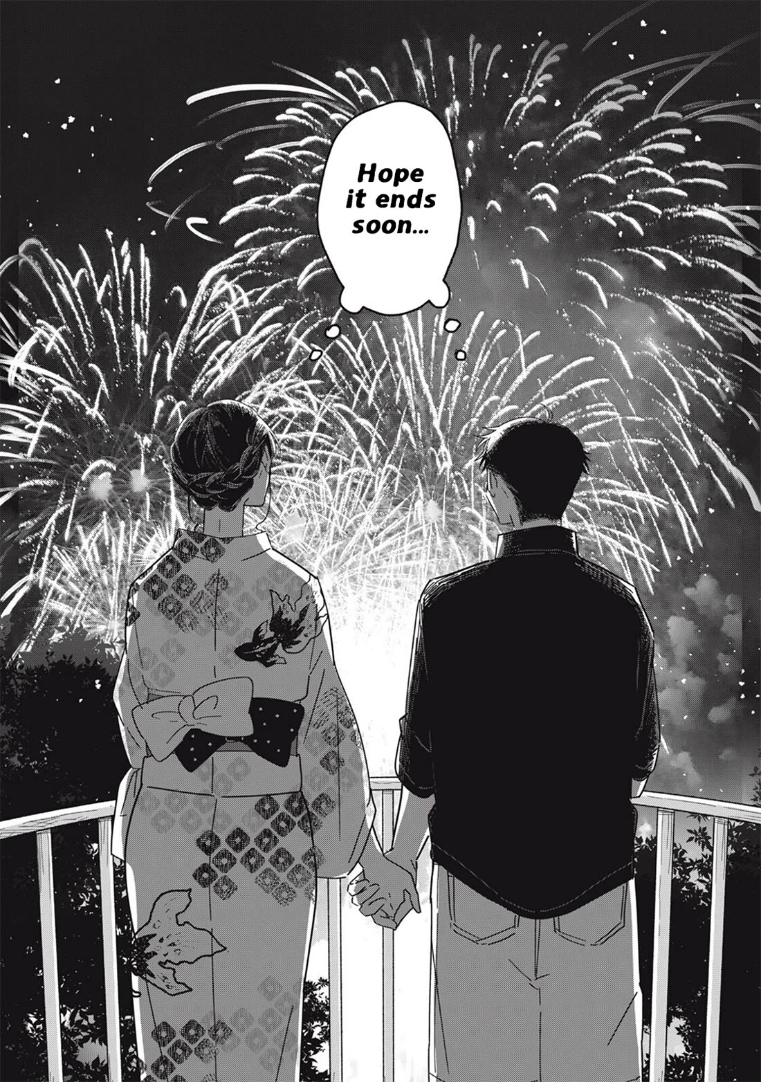 Yachiru-san Grows When Praised Chapter 13.2 page 20 - Chapter 13.2
