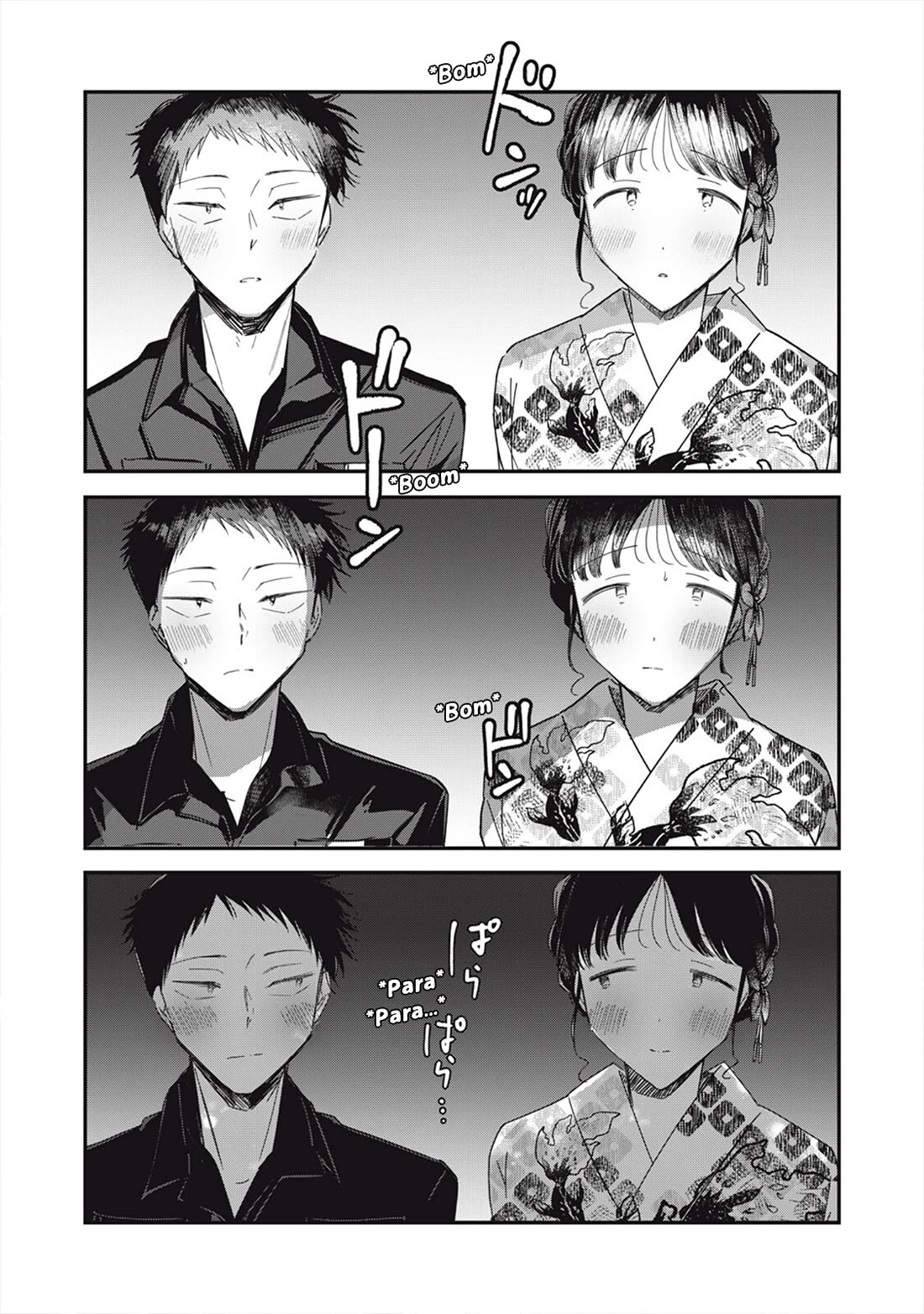 Yachiru-san Grows When Praised Chapter 13.2 page 21 - Chapter 13.2