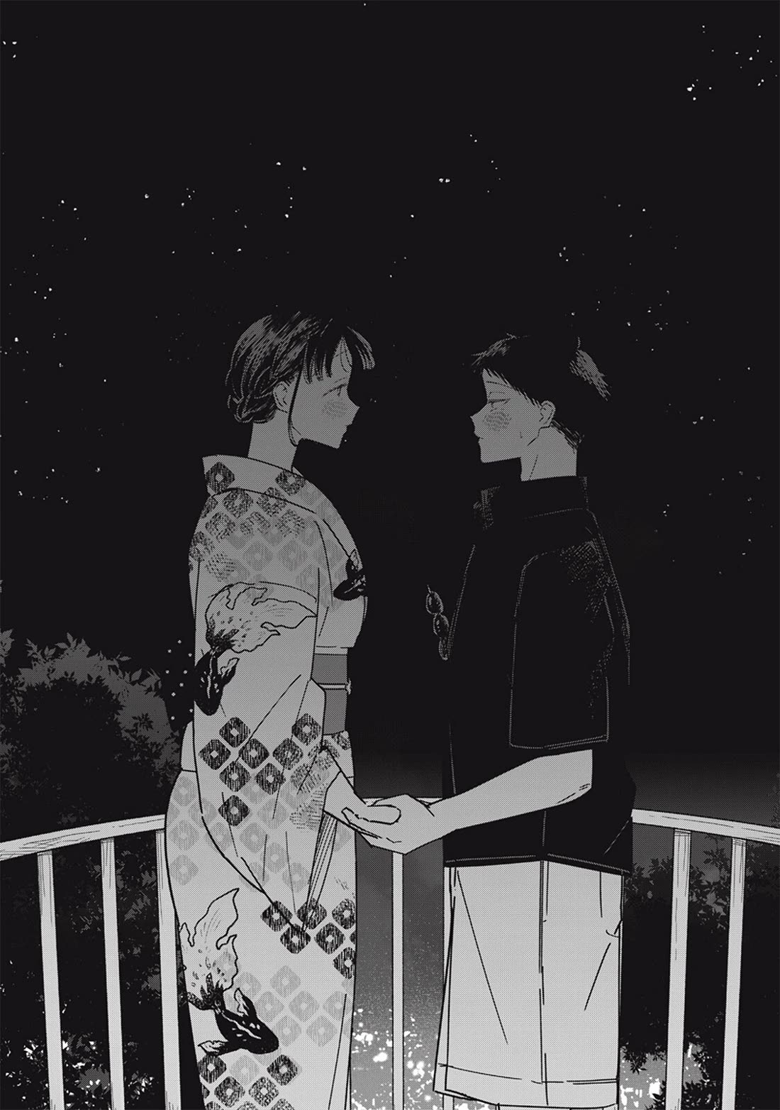 Yachiru-san Grows When Praised Chapter 13.2 page 22 - Chapter 13.2