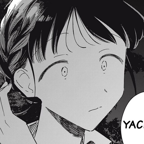Yachiru-san Grows When Praised Chapter 13.2 cover