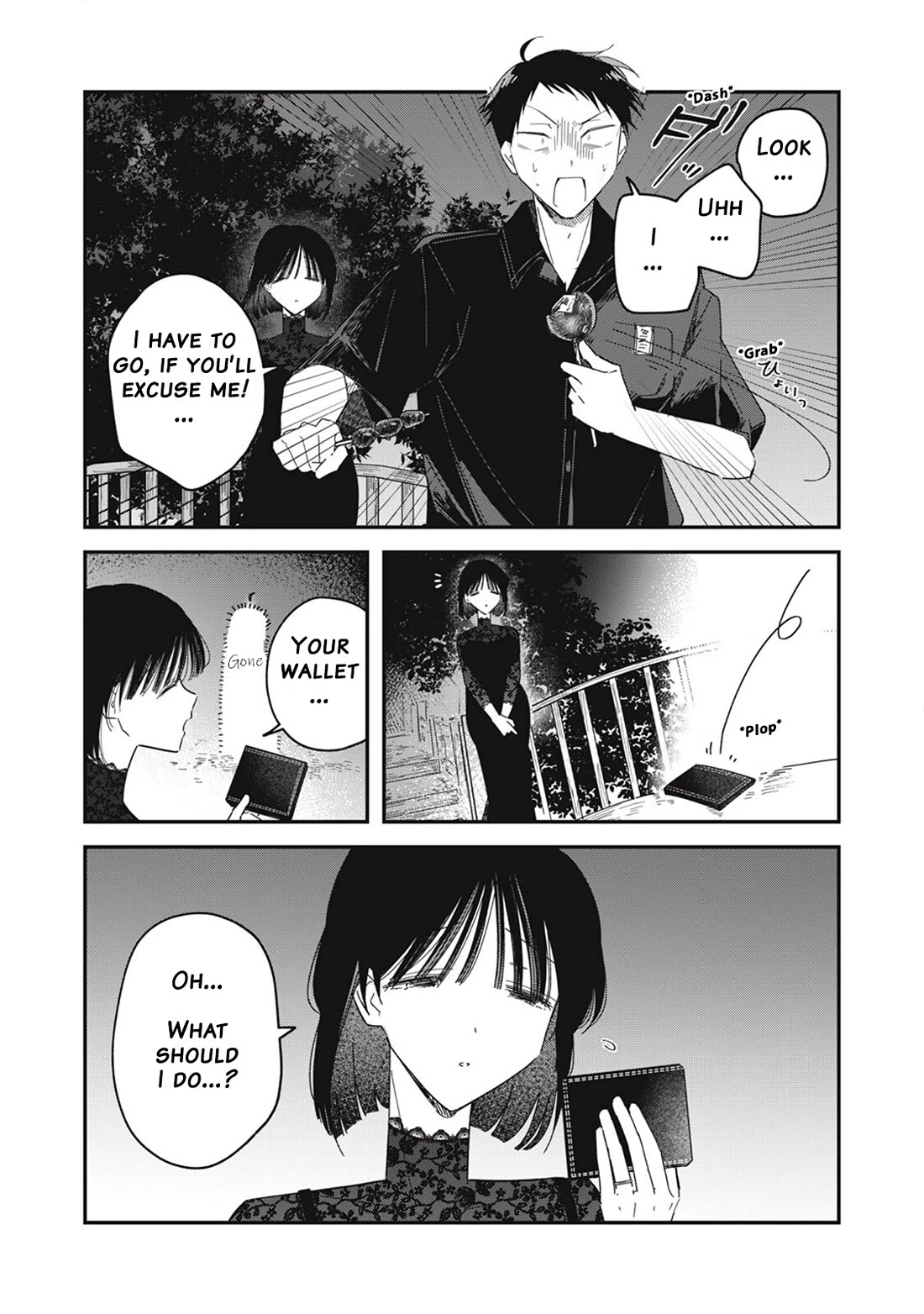 Yachiru-san Grows When Praised Chapter 14.1 page 13 - Chapter 14.1: Inevitable