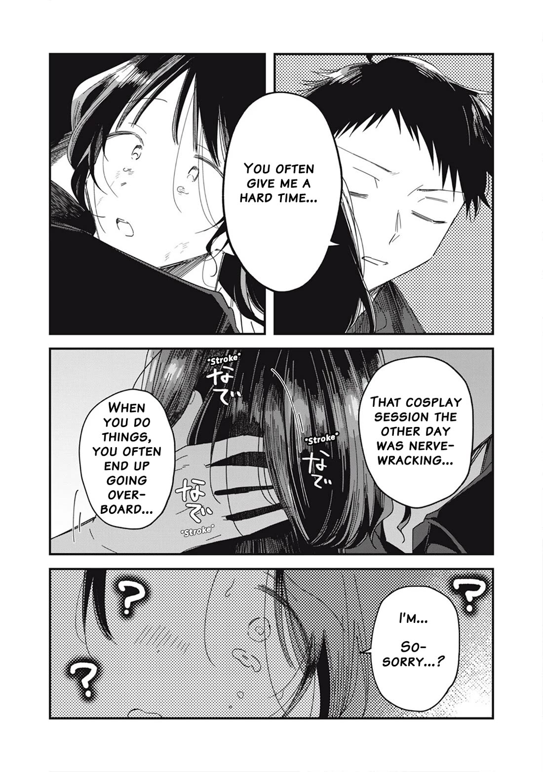 Yachiru-san Grows When Praised Chapter 14.2 page 10 - Chapter 14.2