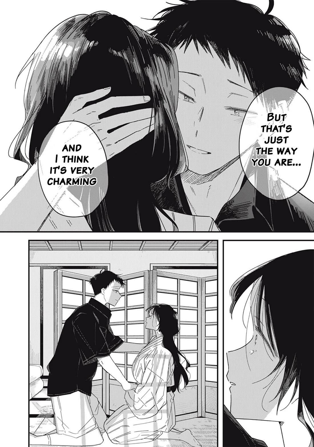Yachiru-san Grows When Praised Chapter 14.2 page 11 - Chapter 14.2
