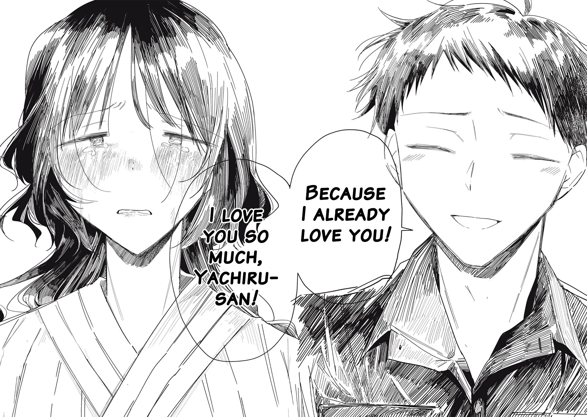 Yachiru-san Grows When Praised Chapter 14.2 page 13 - Chapter 14.2