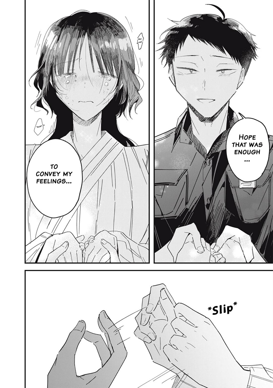 Yachiru-san Grows When Praised Chapter 14.2 page 14 - Chapter 14.2