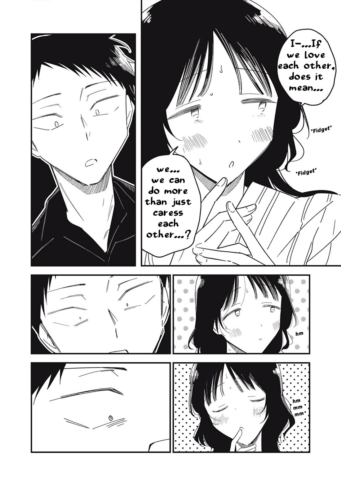 Yachiru-san Grows When Praised Chapter 14.2 page 18 - Chapter 14.2