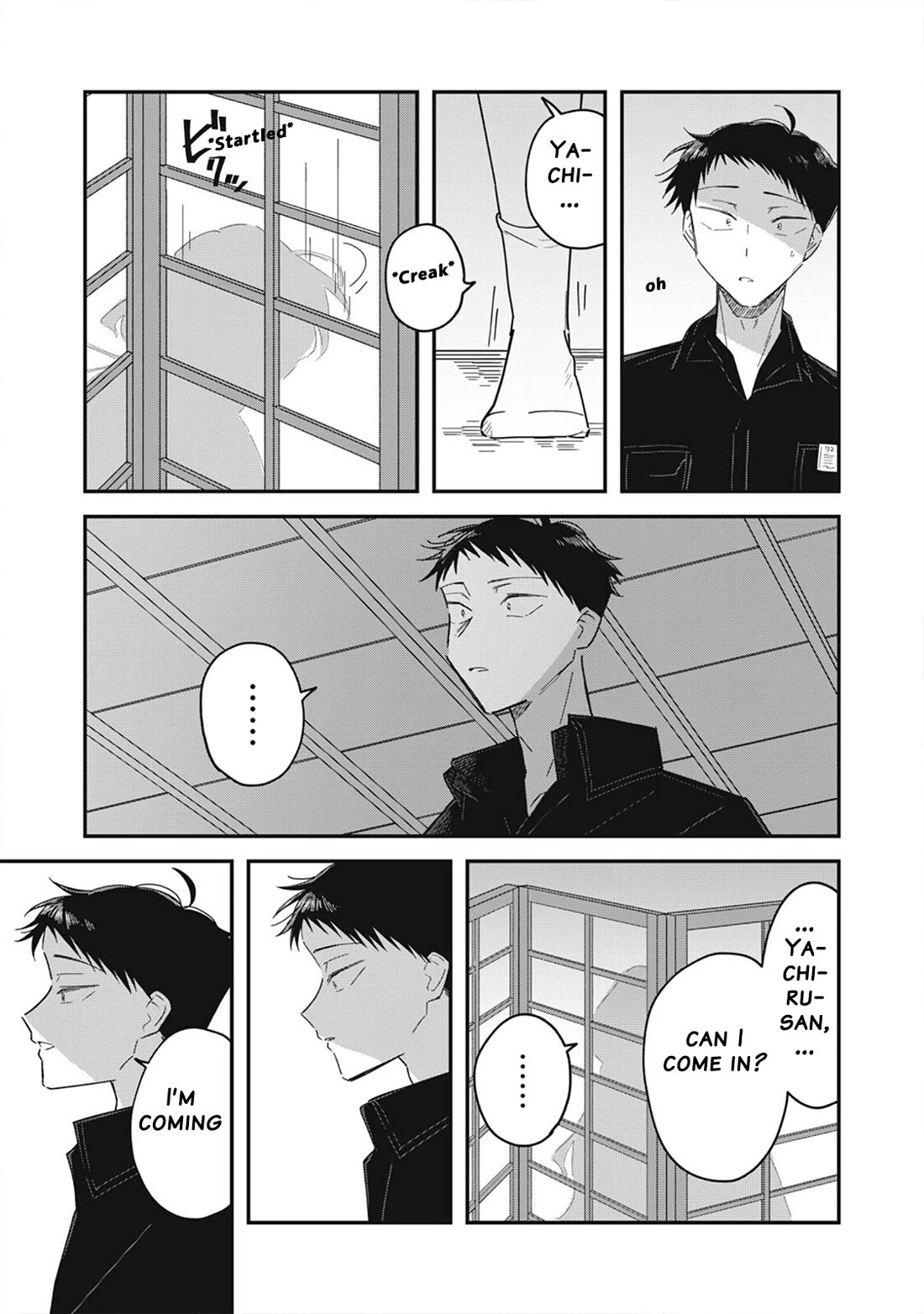 Yachiru-san Grows When Praised Chapter 14.2 page 2 - Chapter 14.2