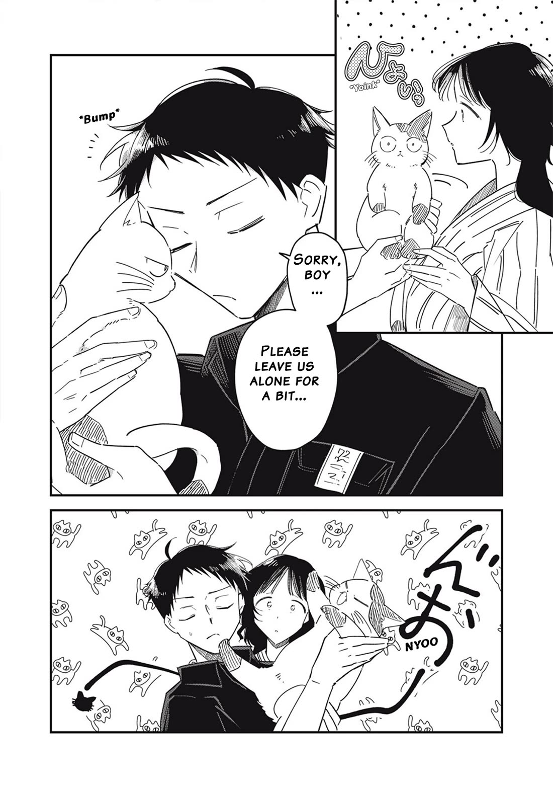 Yachiru-san Grows When Praised Chapter 14.2 page 20 - Chapter 14.2