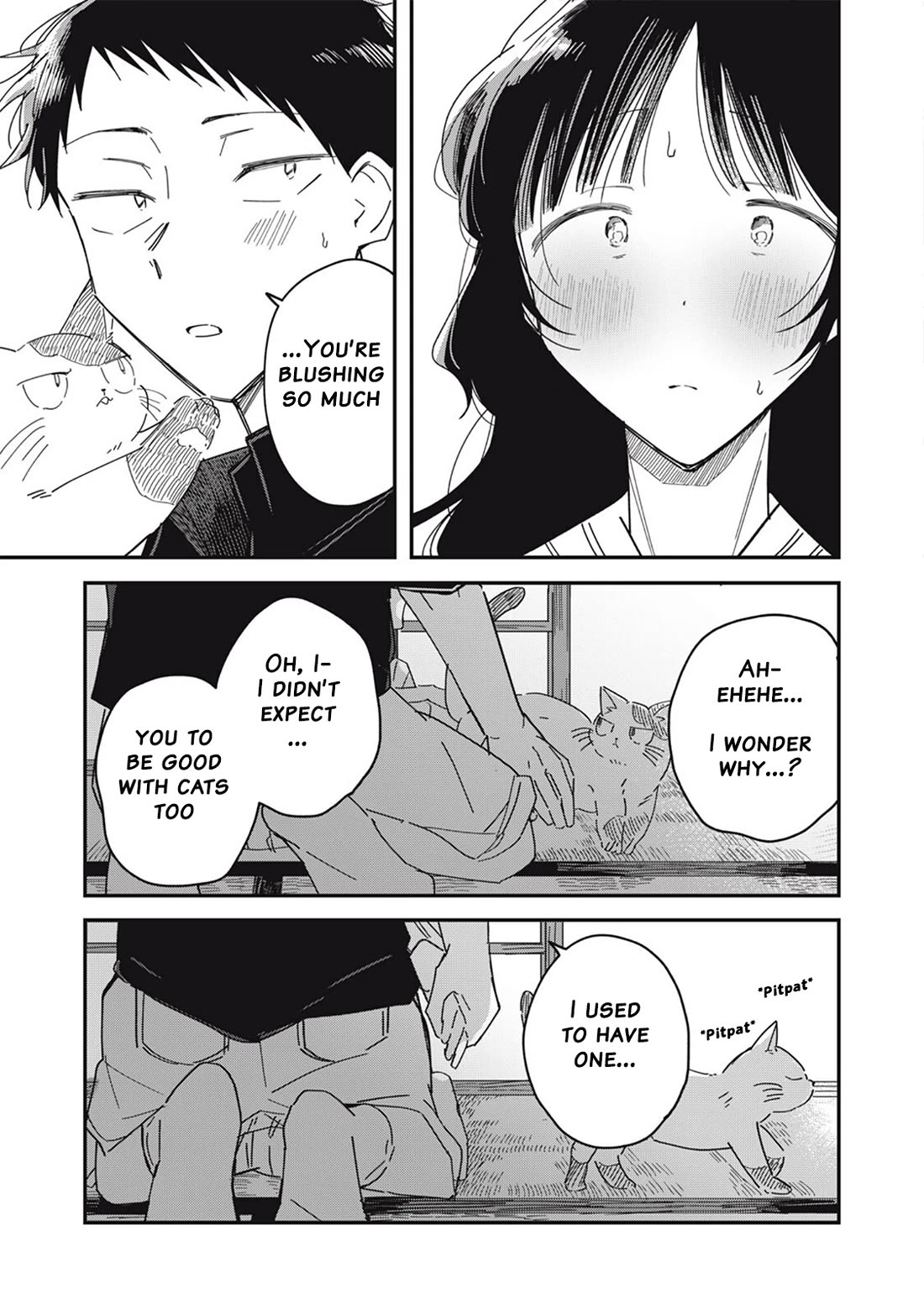 Yachiru-san Grows When Praised Chapter 14.2 page 21 - Chapter 14.2