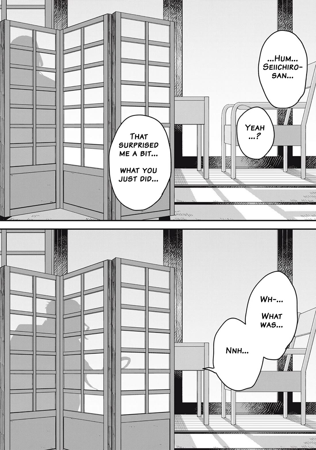 Yachiru-san Grows When Praised Chapter 14.2 page 23 - Chapter 14.2