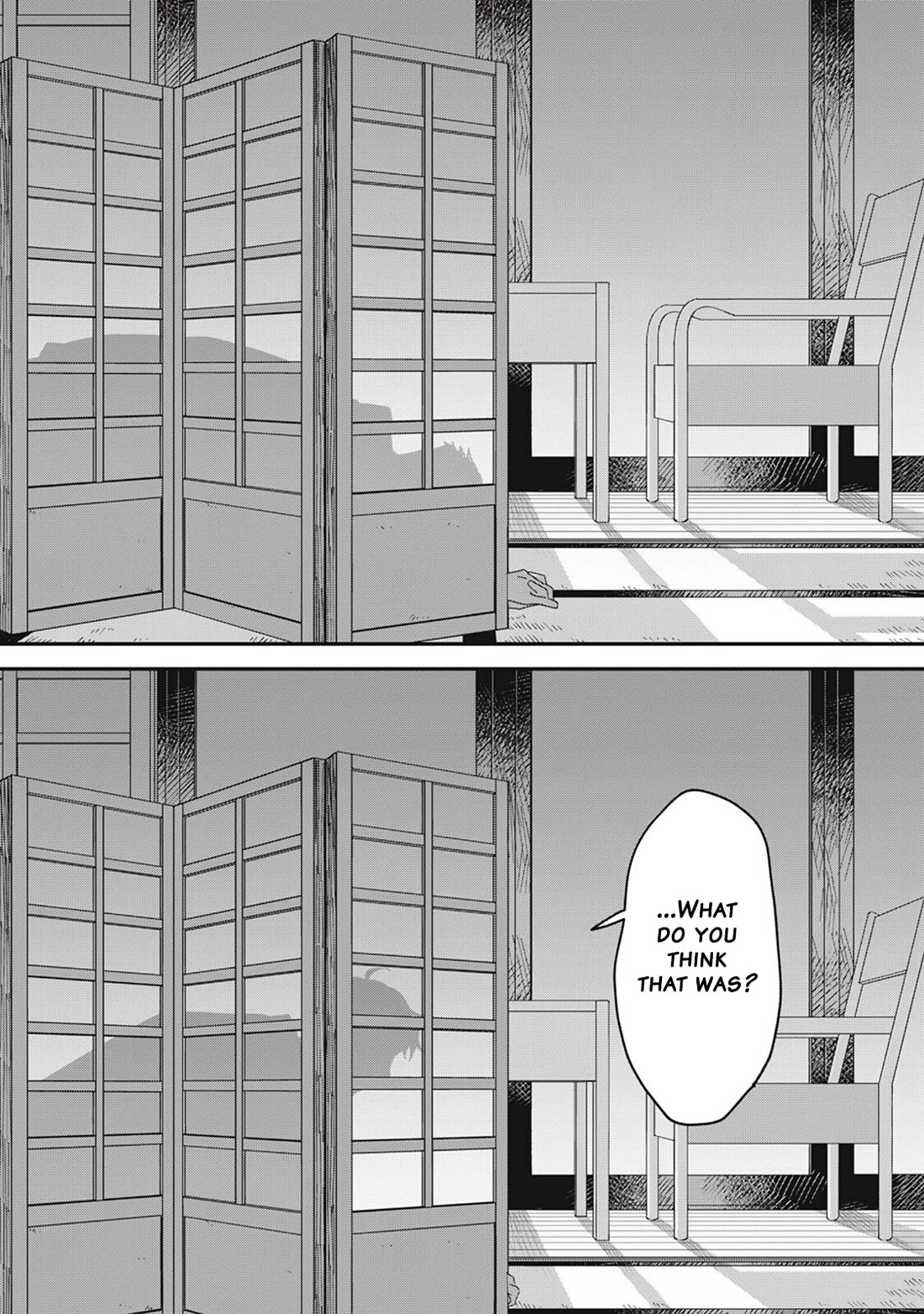 Yachiru-san Grows When Praised Chapter 14.2 page 24 - Chapter 14.2