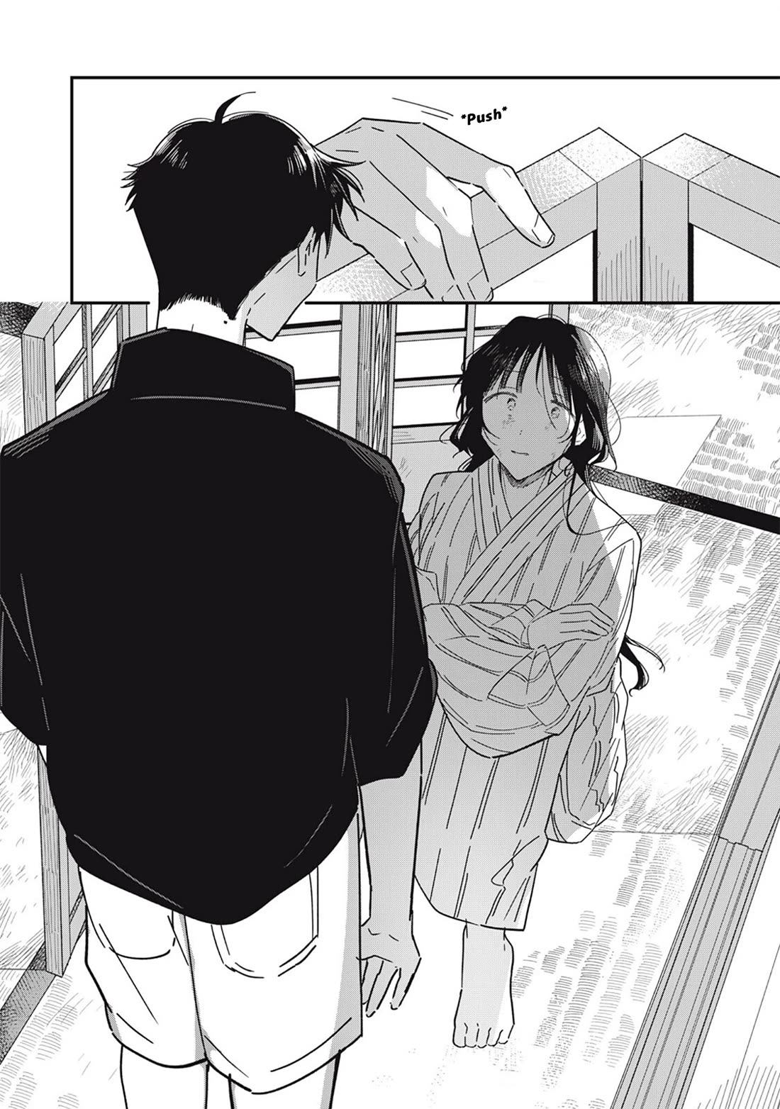 Yachiru-san Grows When Praised Chapter 14.2 page 5 - Chapter 14.2