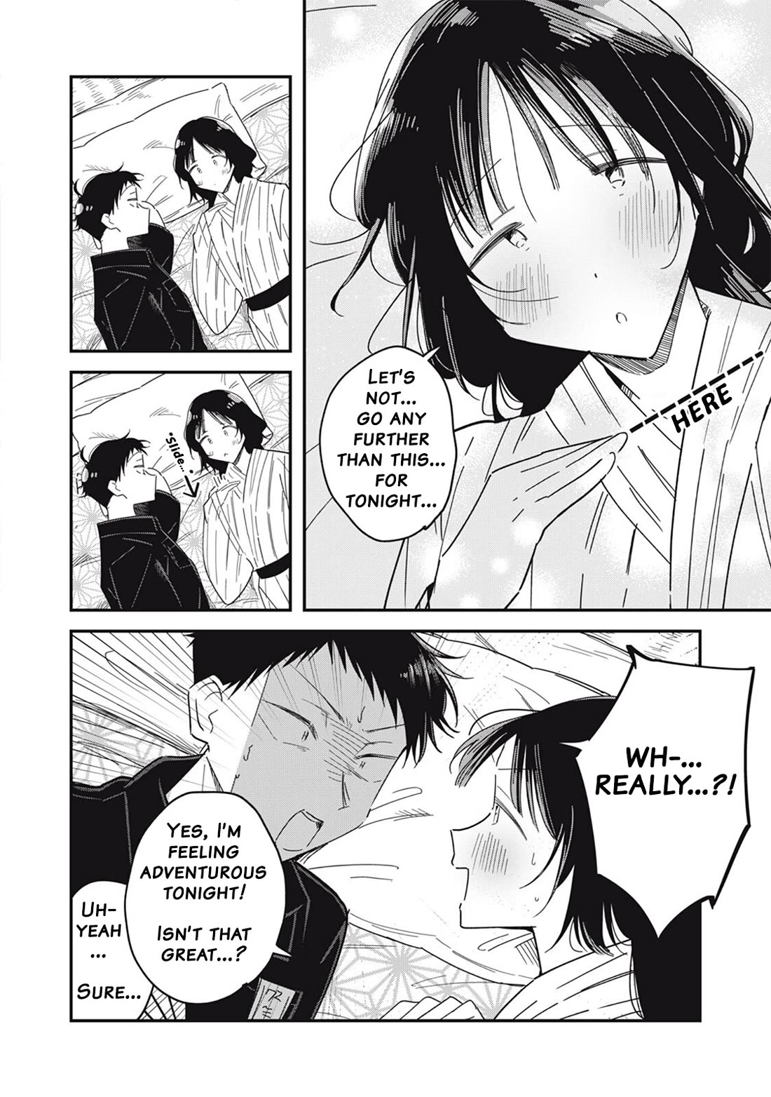 Yachiru-san Grows When Praised Chapter 15.1 page 10 - Chapter 15.1: Strongest