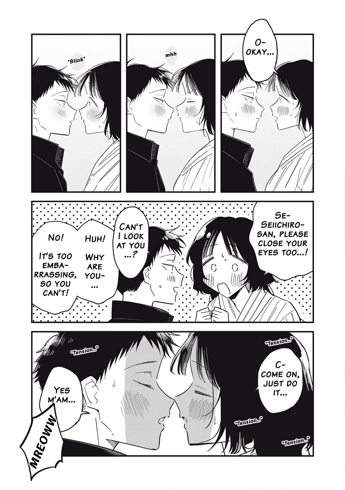 Yachiru-san Grows When Praised Chapter 15.1 page 13 - Chapter 15.1: Strongest