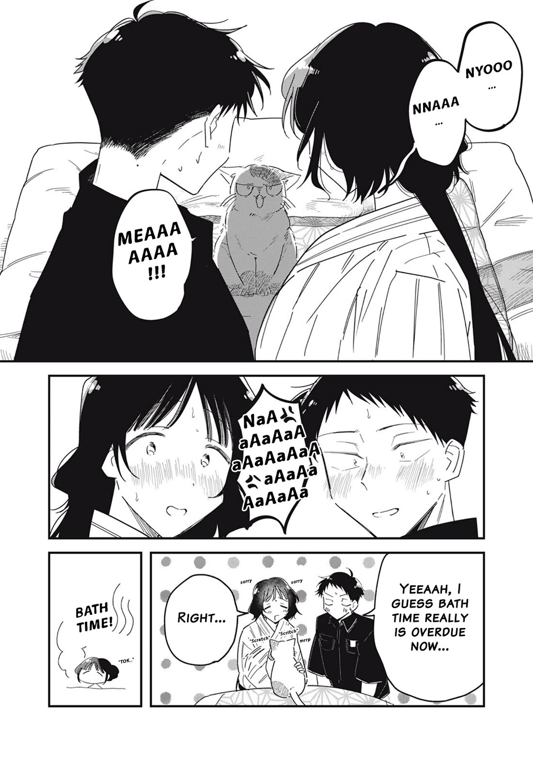 Yachiru-san Grows When Praised Chapter 15.1 page 14 - Chapter 15.1: Strongest