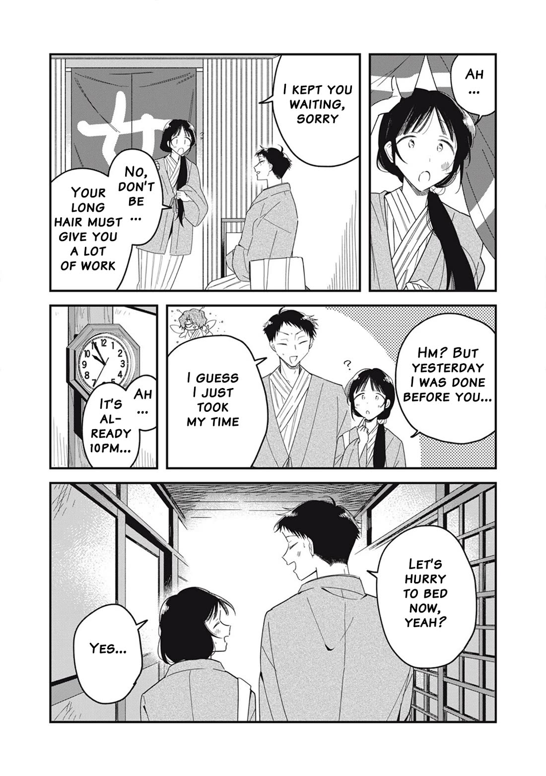 Yachiru-san Grows When Praised Chapter 15.1 page 15 - Chapter 15.1: Strongest