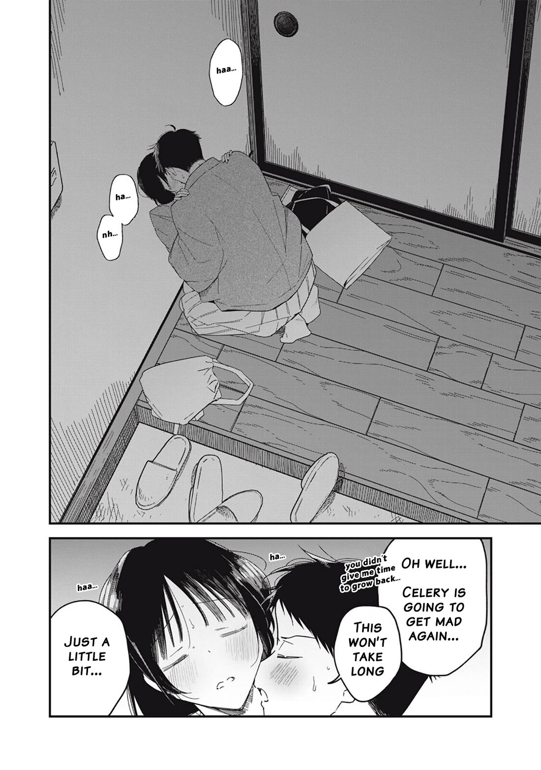 Yachiru-san Grows When Praised Chapter 15.1 page 16 - Chapter 15.1: Strongest