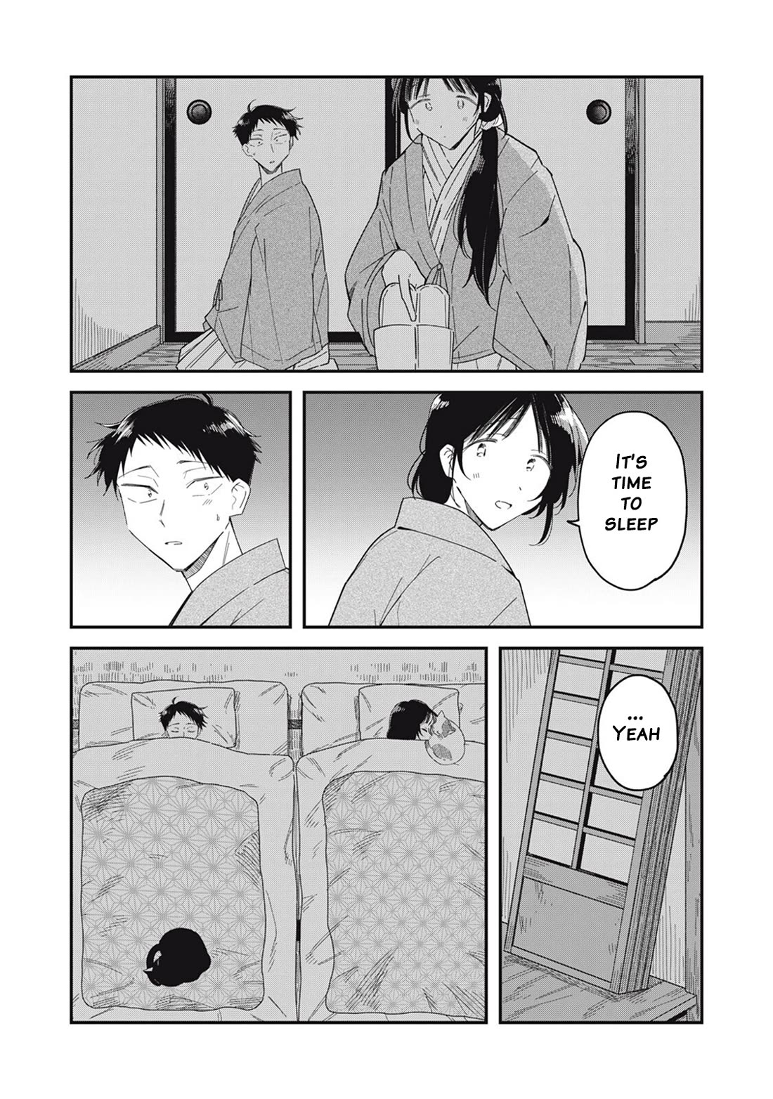 Yachiru-san Grows When Praised Chapter 15.1 page 20 - Chapter 15.1: Strongest